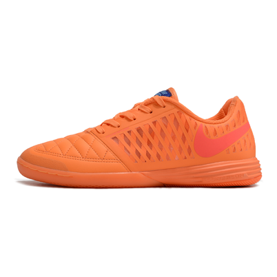 Chuteira Futsal Nike Lunar Gato II IC Laranja
