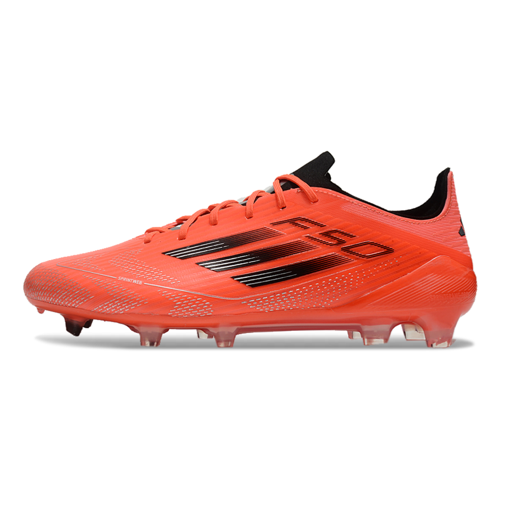 Chuteira Campo Adidas F50 FG Vermelha 