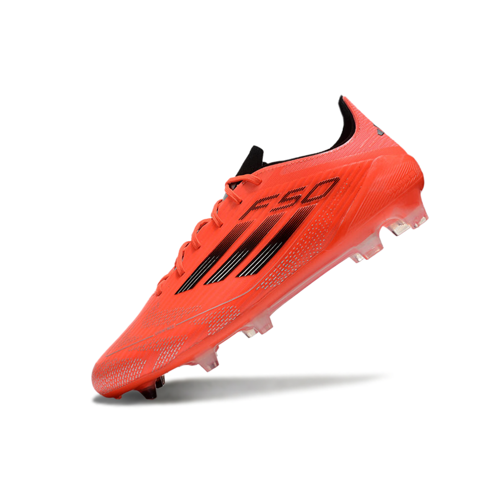 Chuteira Campo Adidas F50 FG Vermelha 