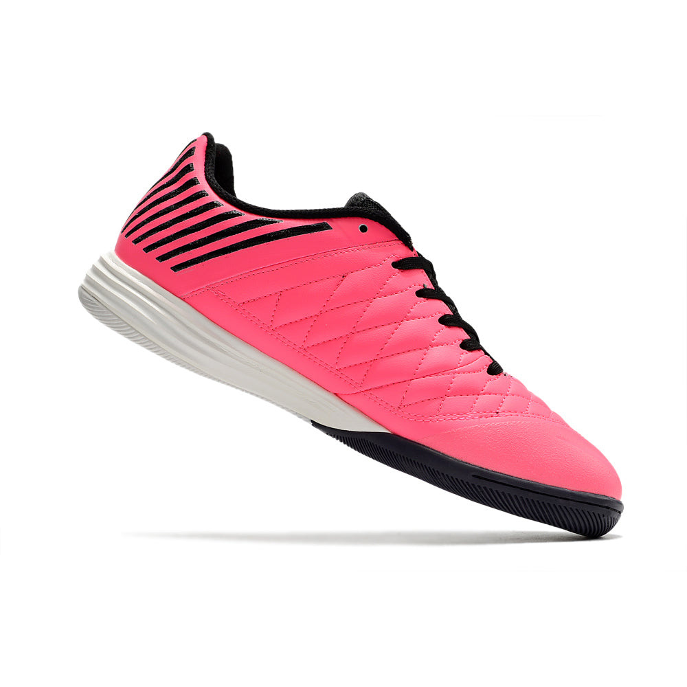 Chuteira Futsal Nike Lunar Gato II IC Rosa e Preto