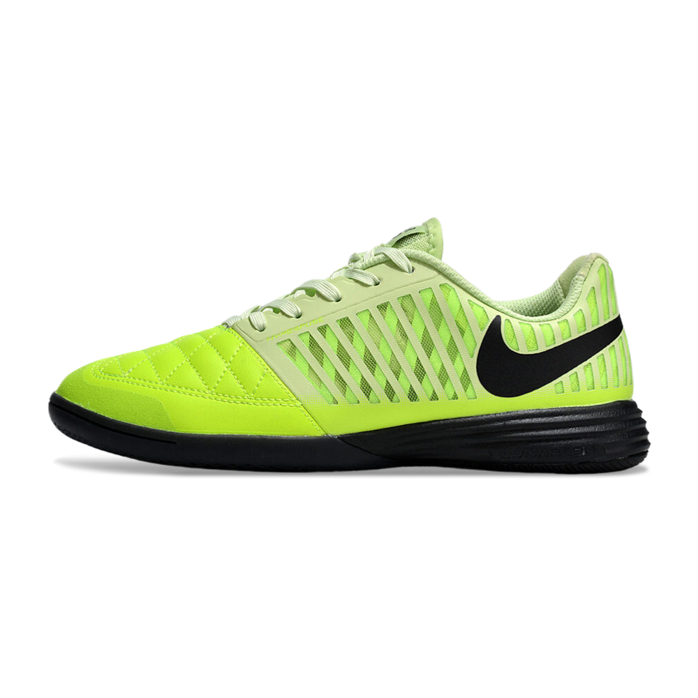 Chuteira Futsal Nike Lunar Gato II IC Verde