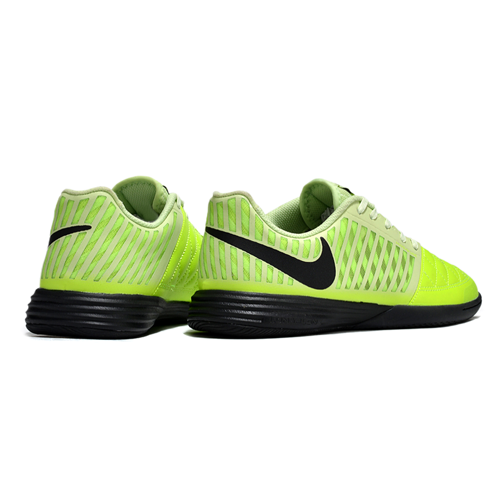 Chuteira Futsal Nike Lunar Gato II IC Verde