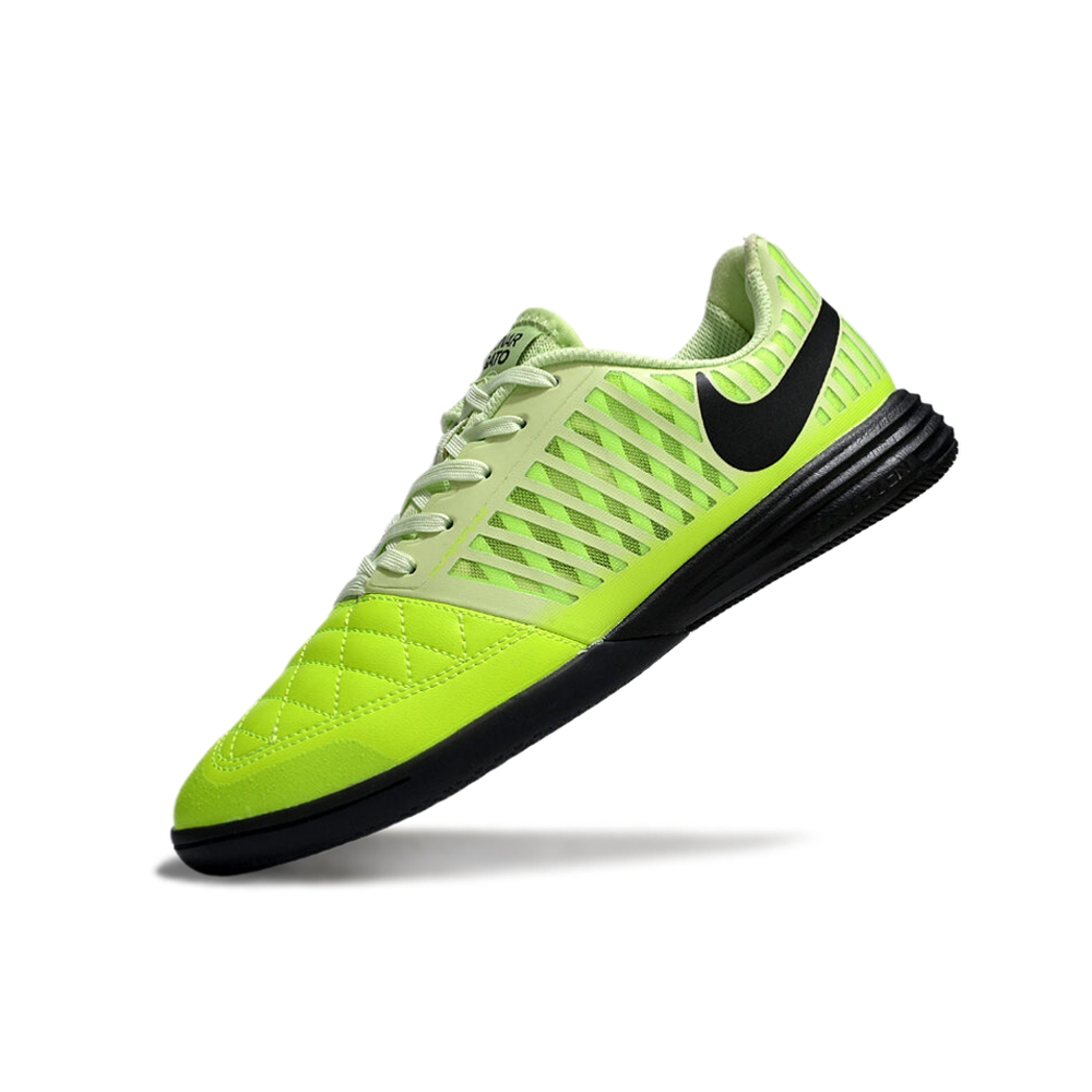Chuteira Futsal Nike Lunar Gato II IC Verde