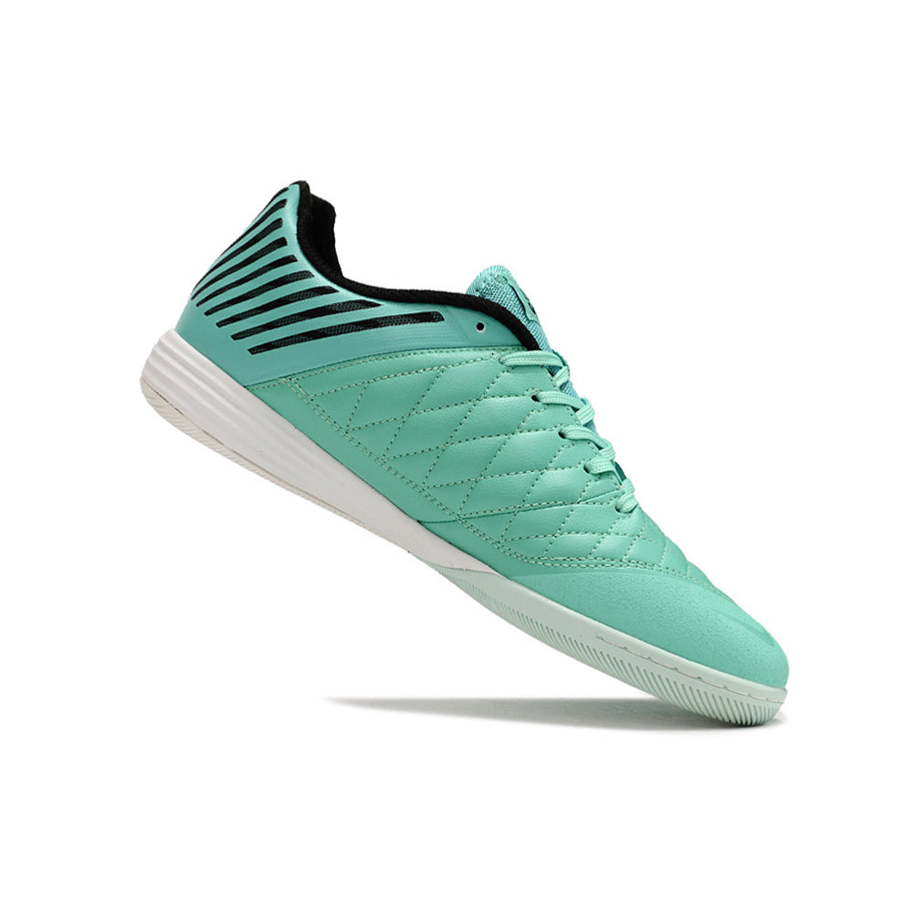 Chuteira Futsal Nike Lunar Gato II IC Verde e Branco