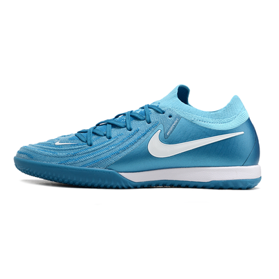 Chuteira Futsal Nike Phantom GX 2 Elite IC Azul 