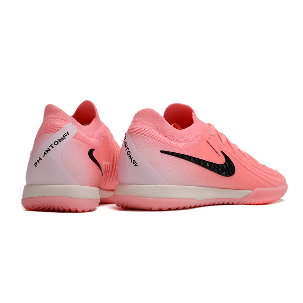 Chuteira Futsal Nike Phantom GX 2 Elite IC Rosa 