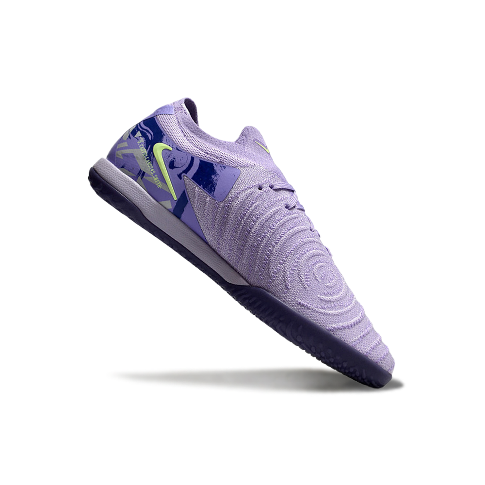 Chuteira Futsal Nike Phantom GX 2 Elite IC Roxa 