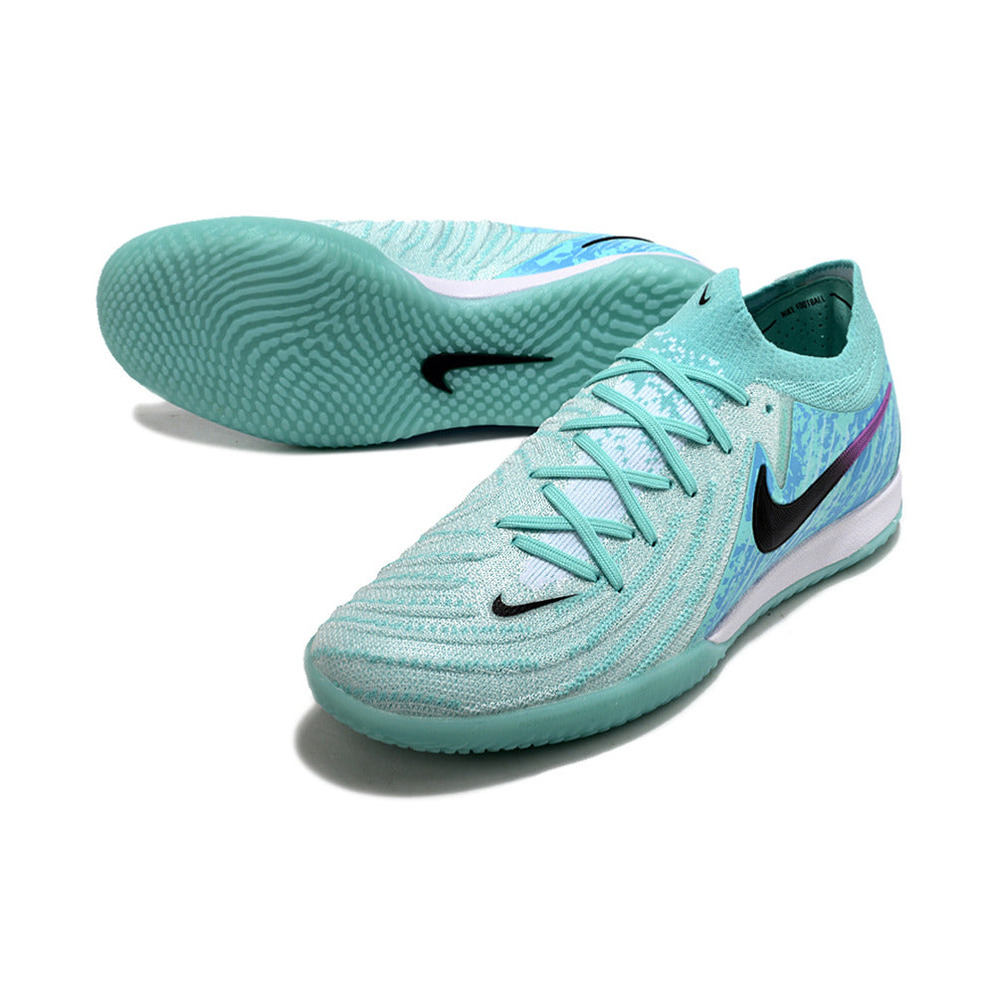 Chuteira Futsal Nike Phantom GX 2 Elite IC Verde