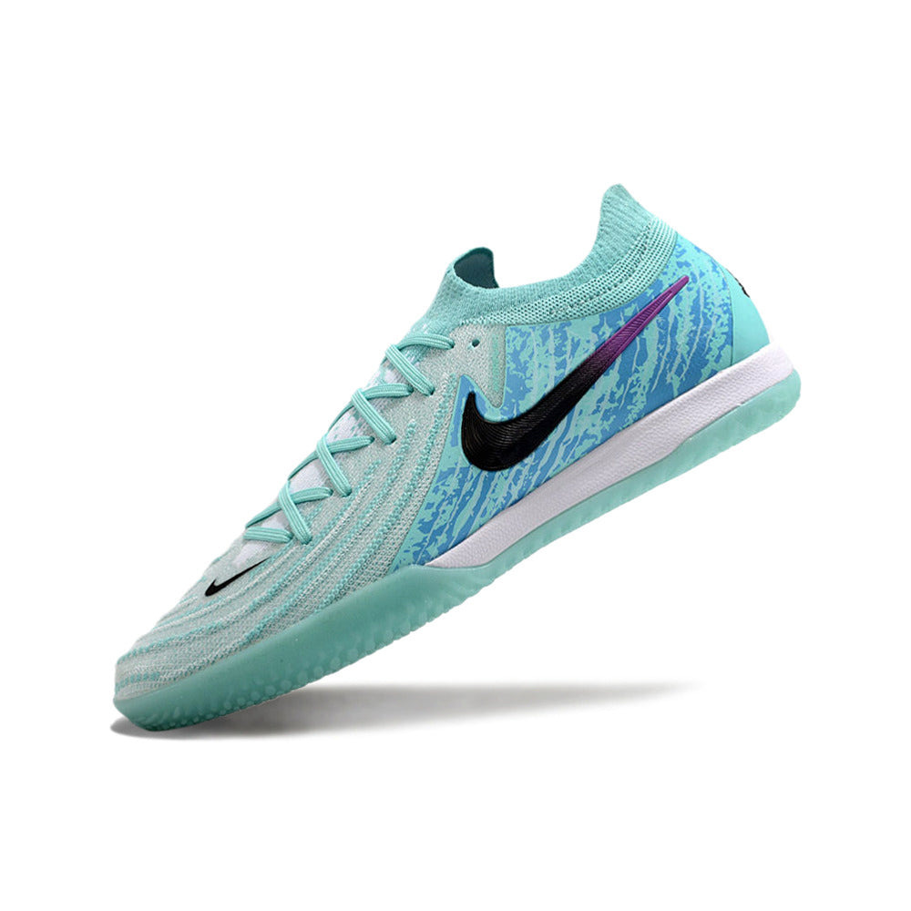 Chuteira Futsal Nike Phantom GX 2 Elite IC Verde