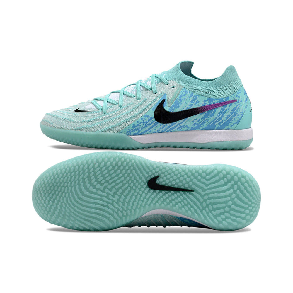 Chuteira Futsal Nike Phantom GX 2 Elite IC Verde