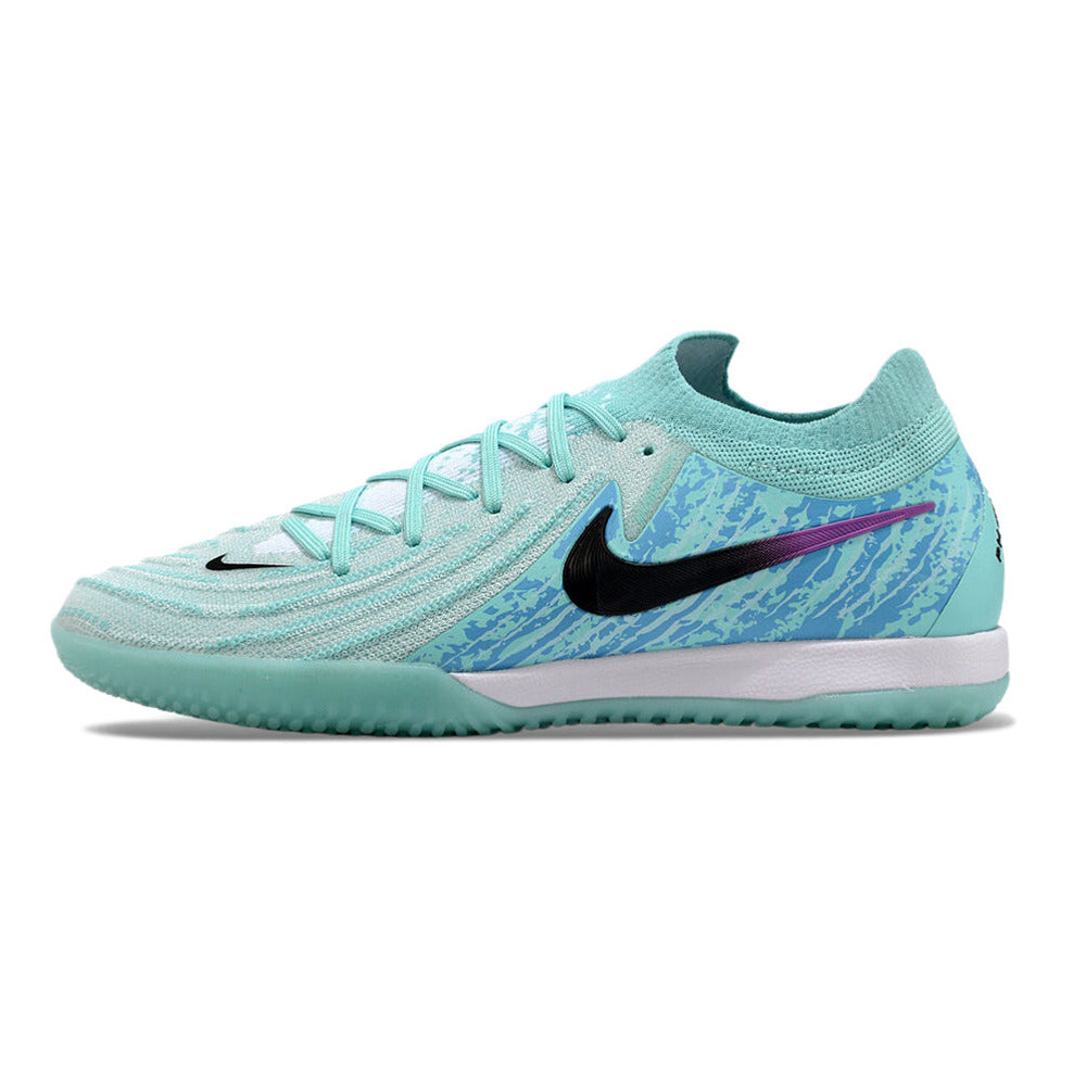 Chuteira Futsal Nike Phantom GX 2 Elite IC Verde