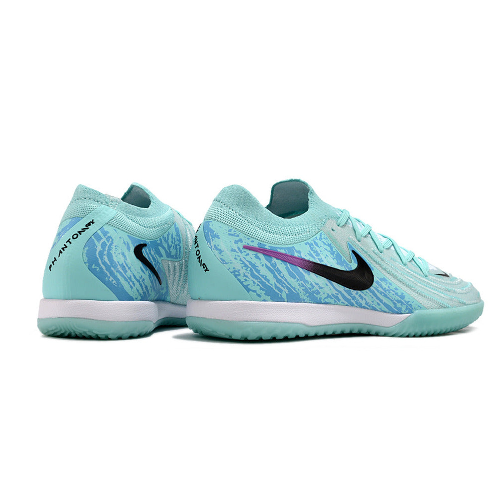 Chuteira Futsal Nike Phantom GX 2 Elite IC Verde
