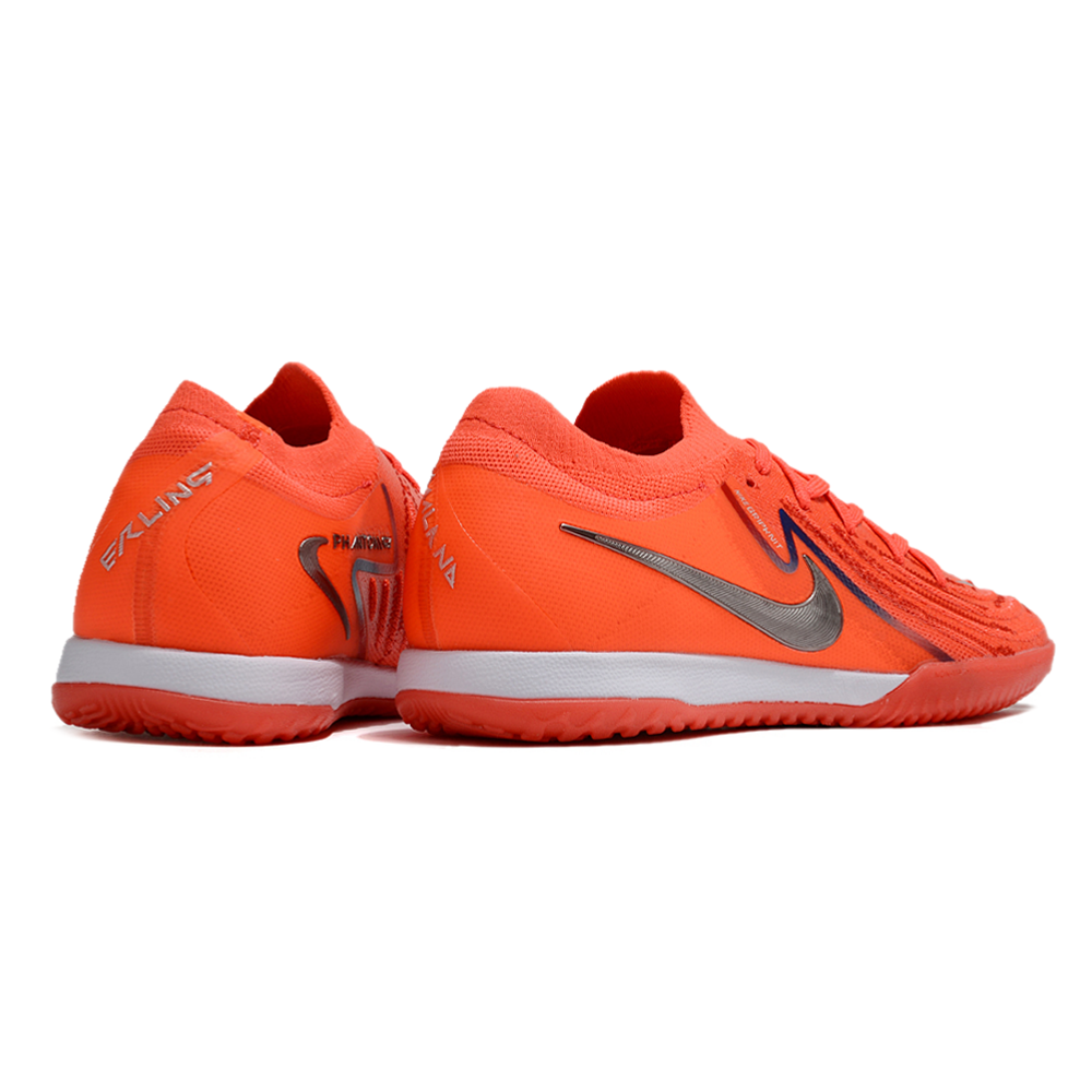 Chuteira Futsal Nike Phantom GX 2 Elite IC Vermelha 