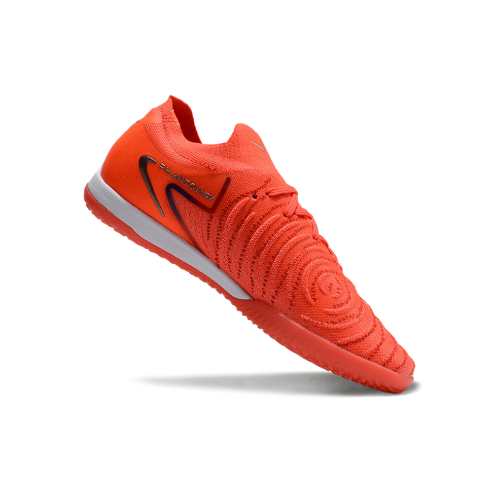 Chuteira Futsal Nike Phantom GX 2 Elite IC Vermelha 