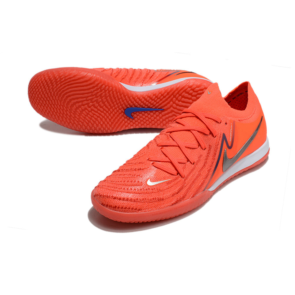Chuteira Futsal Nike Phantom GX 2 Elite IC Vermelha 