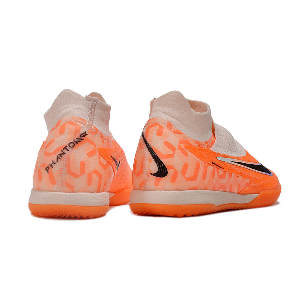 Chuteira Futsal Nike Phantom GX DF Elite IC Laranja 