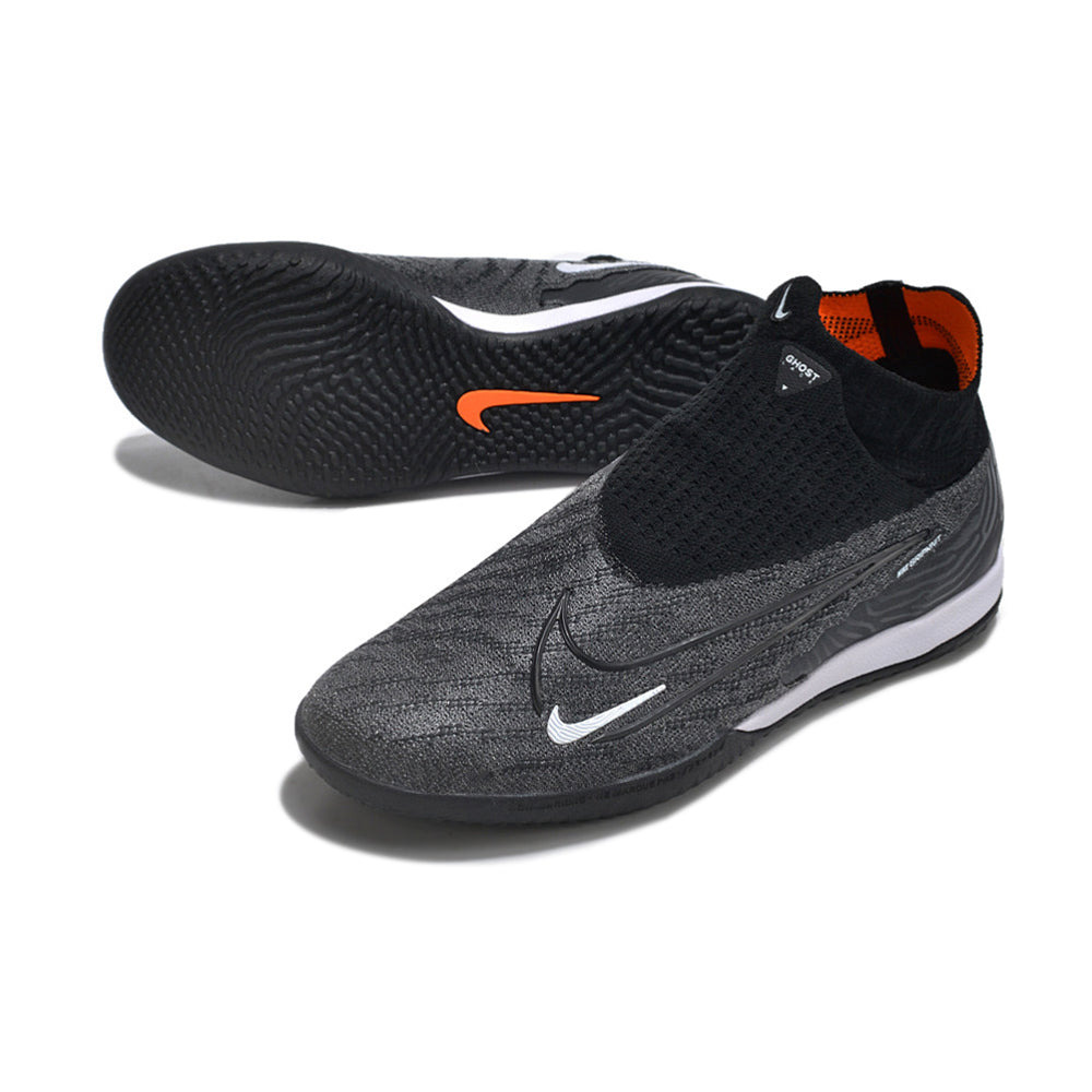 Chuteira Futsal Nike Phantom GX DF Elite IC Preta 