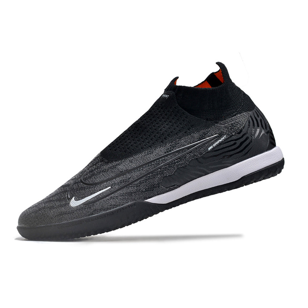 Chuteira Futsal Nike Phantom GX DF Elite IC Preta 