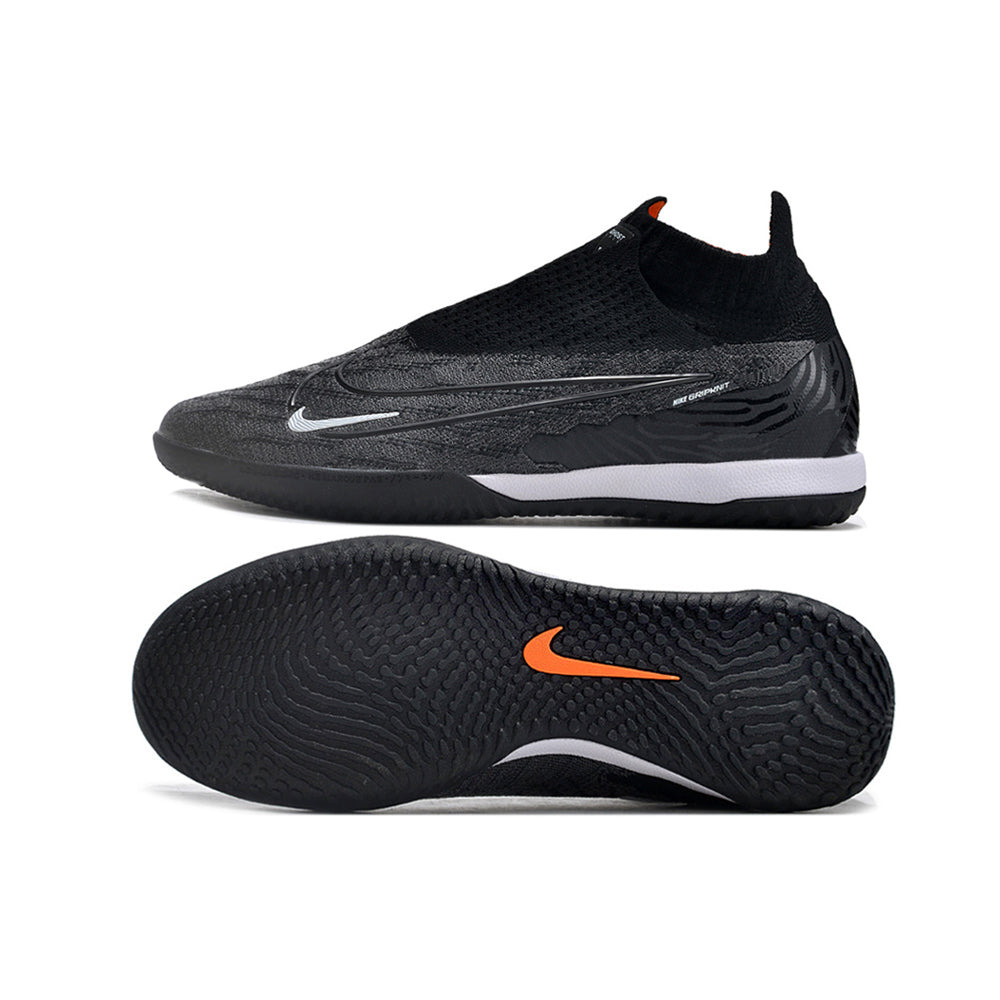 Chuteira Futsal Nike Phantom GX DF Elite IC Preta 