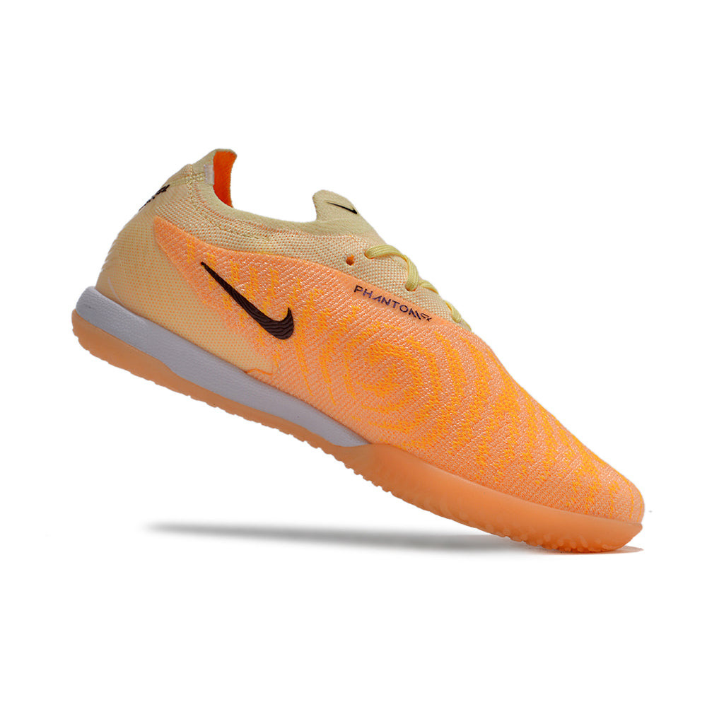 Chuteira Futsal Nike Phantom GX Elite IC Laranja 