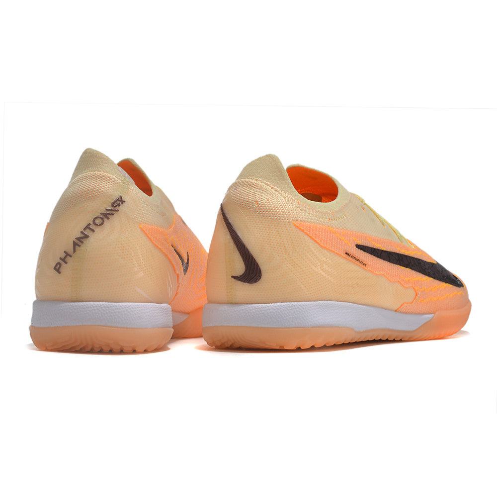 Chuteira Futsal Nike Phantom GX Elite IC Laranja 