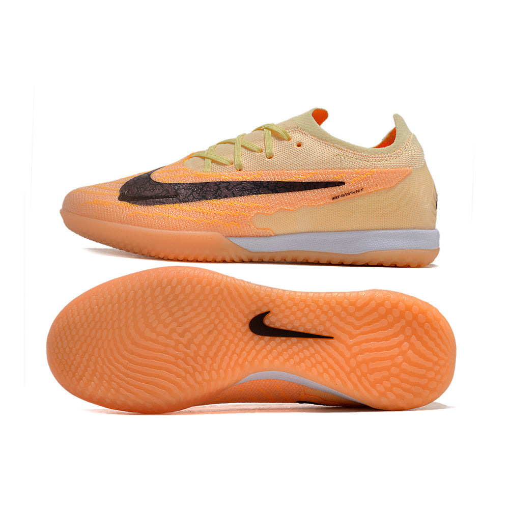 Chuteira Futsal Nike Phantom GX Elite IC Laranja 