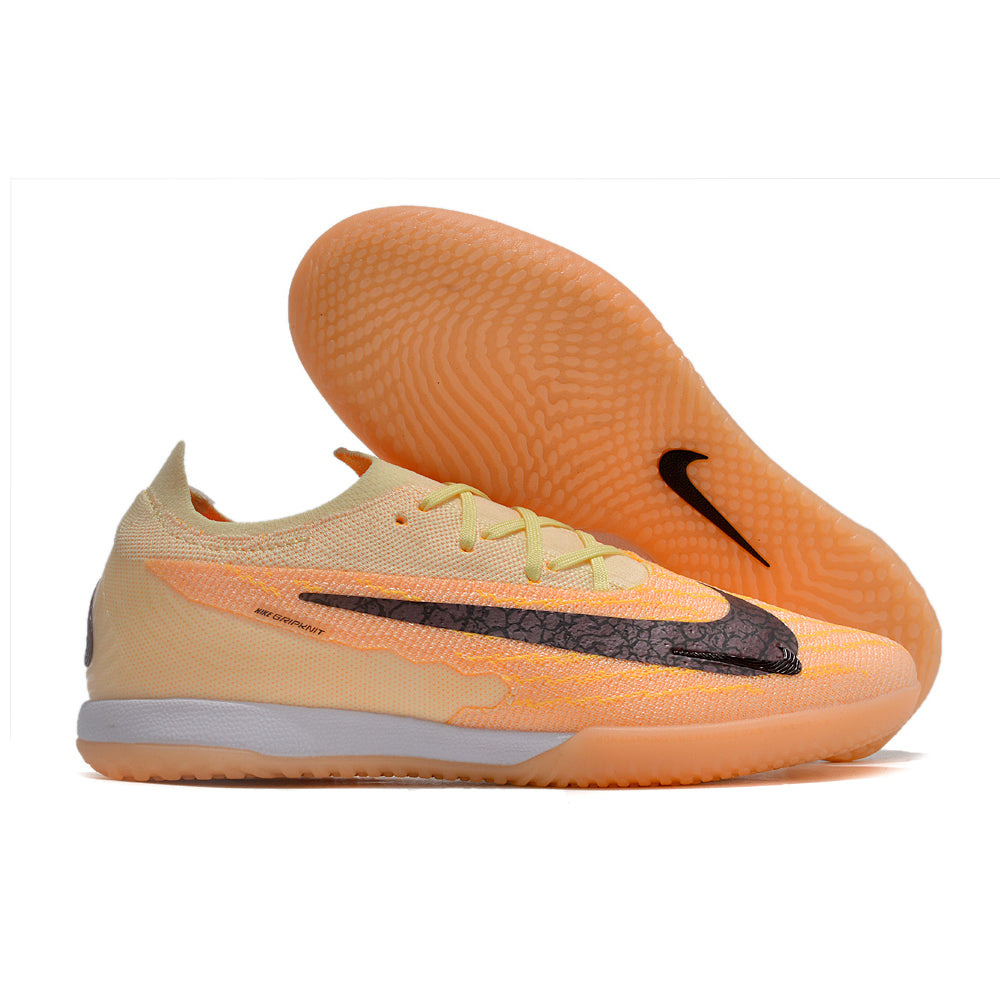 Chuteira Futsal Nike Phantom GX Elite IC Laranja 
