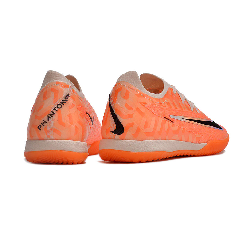 Chuteira Futsal Nike Phantom GX Elite IC Laranja 