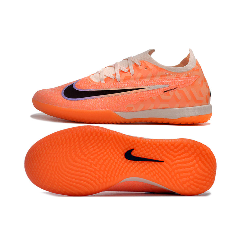 Chuteira Futsal Nike Phantom GX Elite IC Laranja 