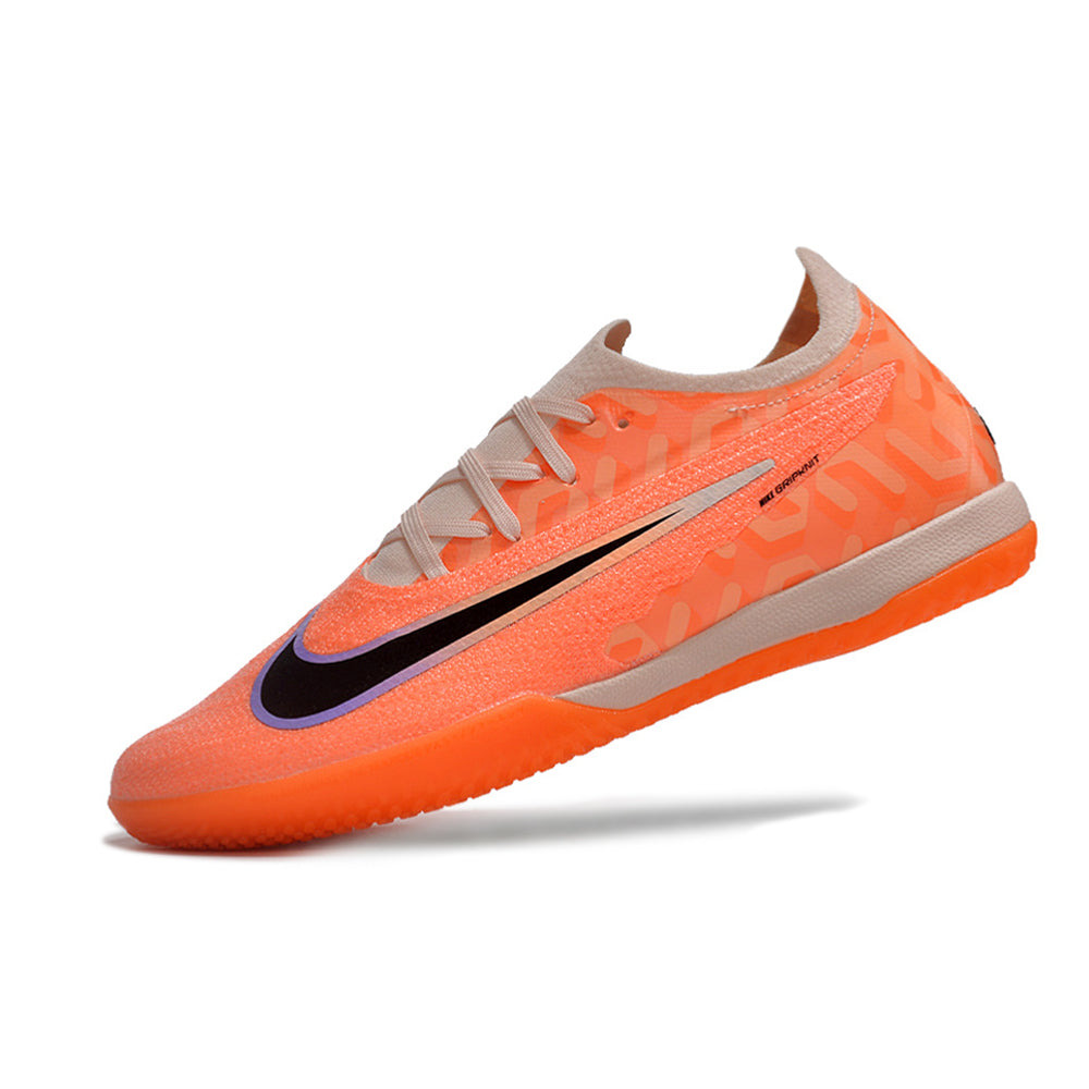 Chuteira Futsal Nike Phantom GX Elite IC Laranja 