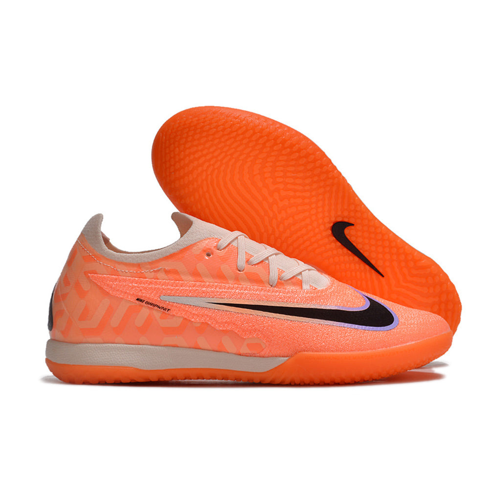 Chuteira Futsal Nike Phantom GX Elite IC Laranja 