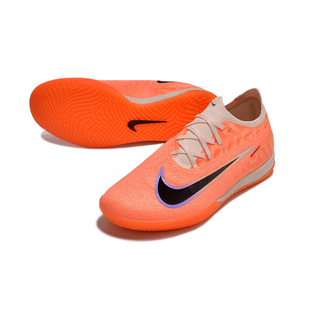 Chuteira Futsal Nike Phantom GX Elite IC Laranja 