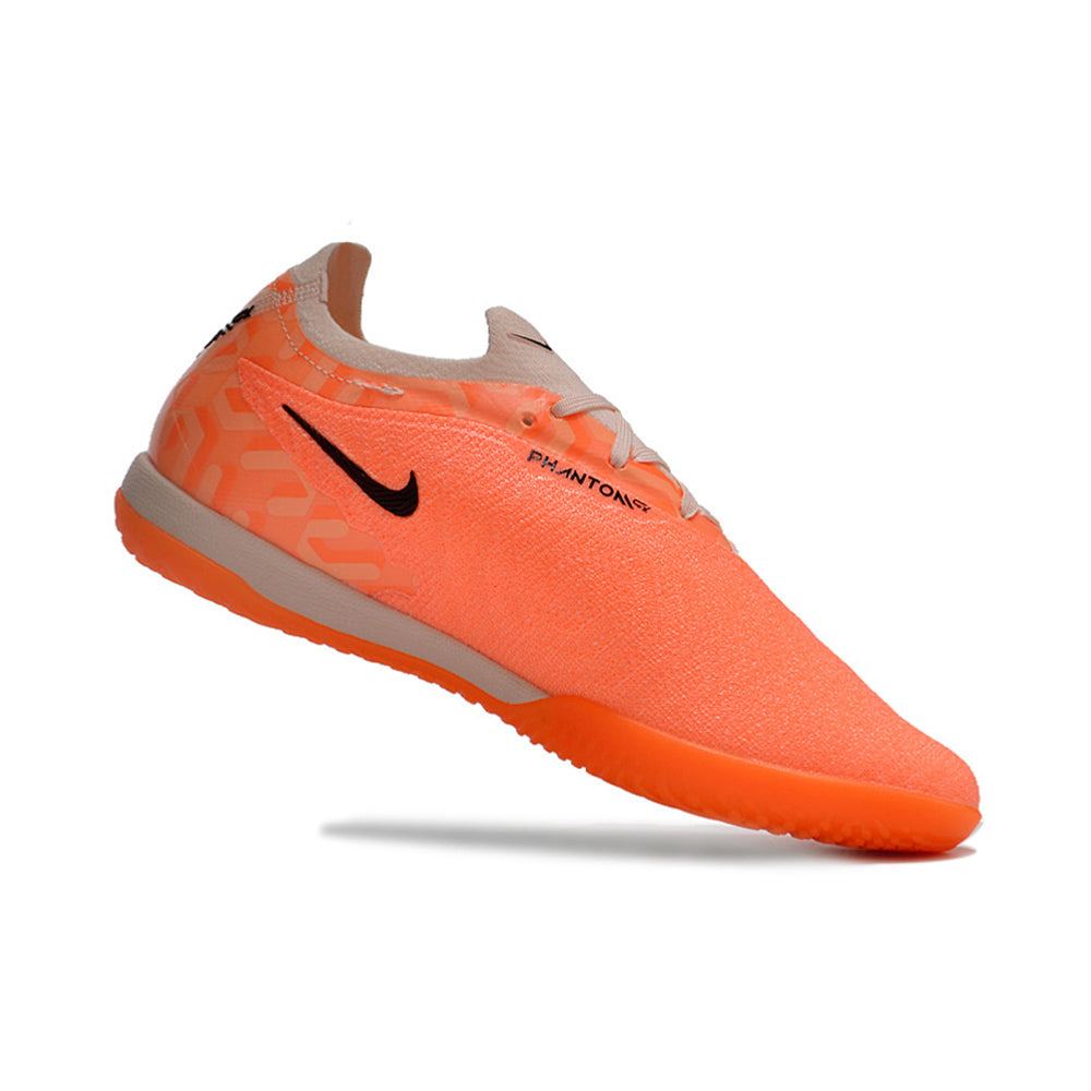 Chuteira Futsal Nike Phantom GX Elite IC Laranja 