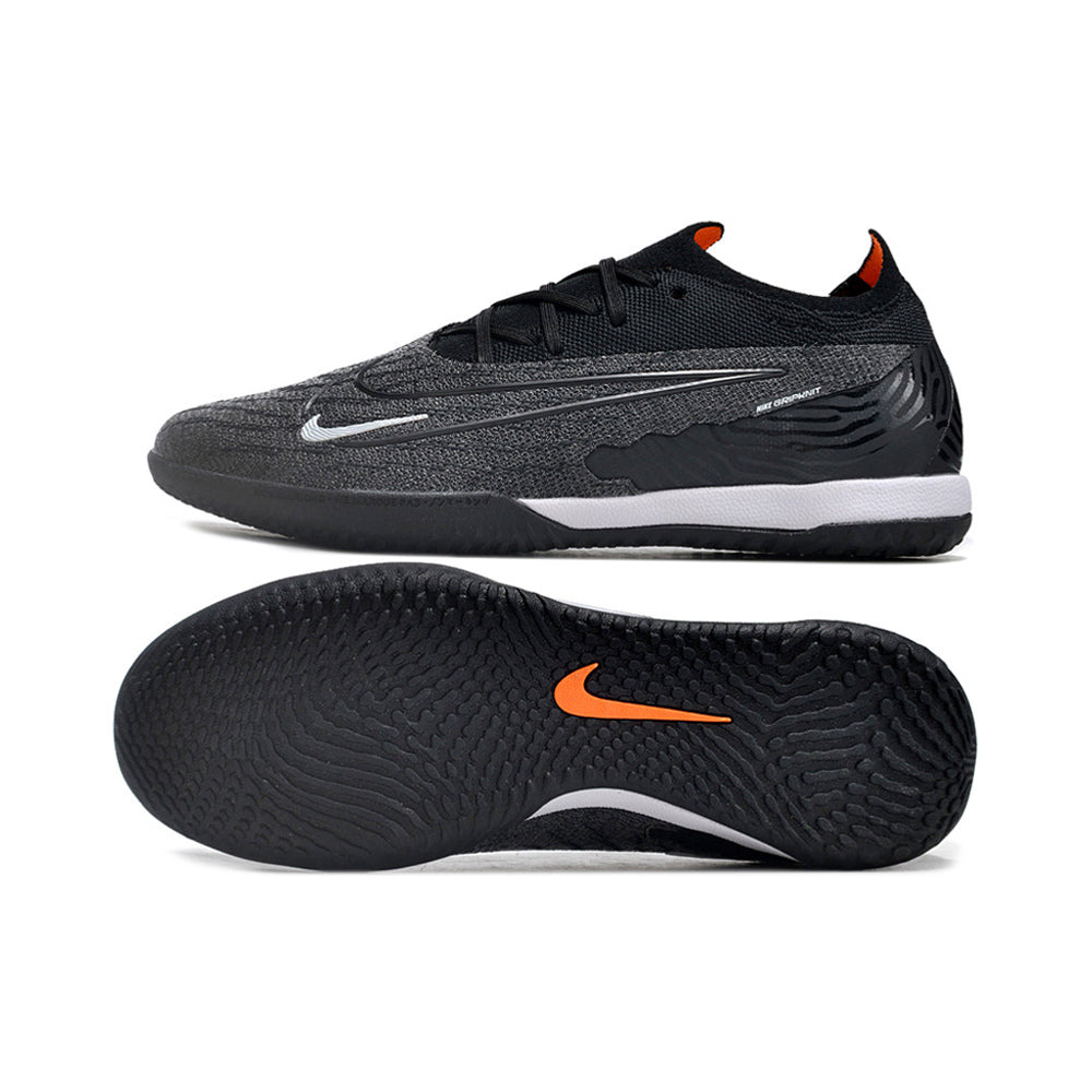 Chuteira Futsal Nike Phantom GX Elite IC Preta 