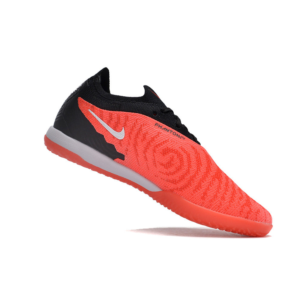 Chuteira Futsal Nike Phantom GX Elite IC Preta e Vermelha 