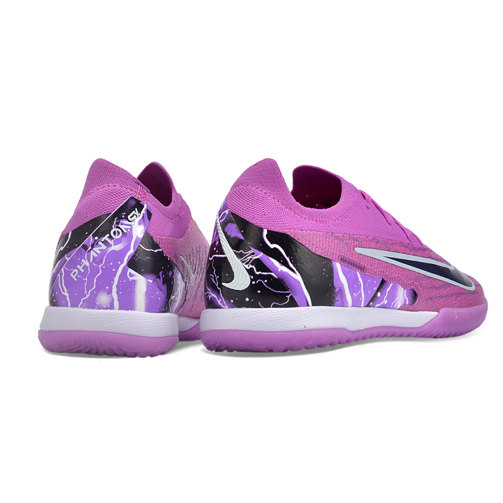 Chuteira Futsal Nike Phantom GX Elite IC Roxo 