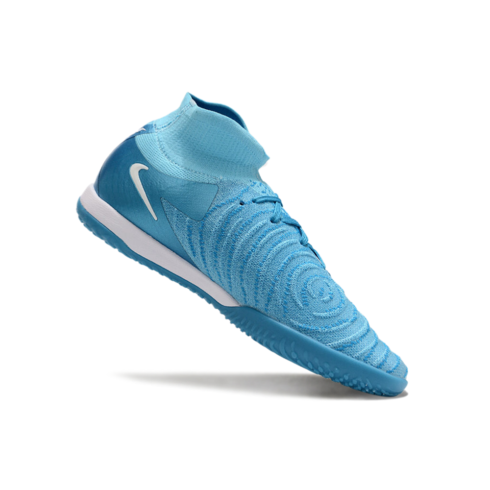 Chuteira Futsal Nike Phantom Luna Elite IC Azul 
