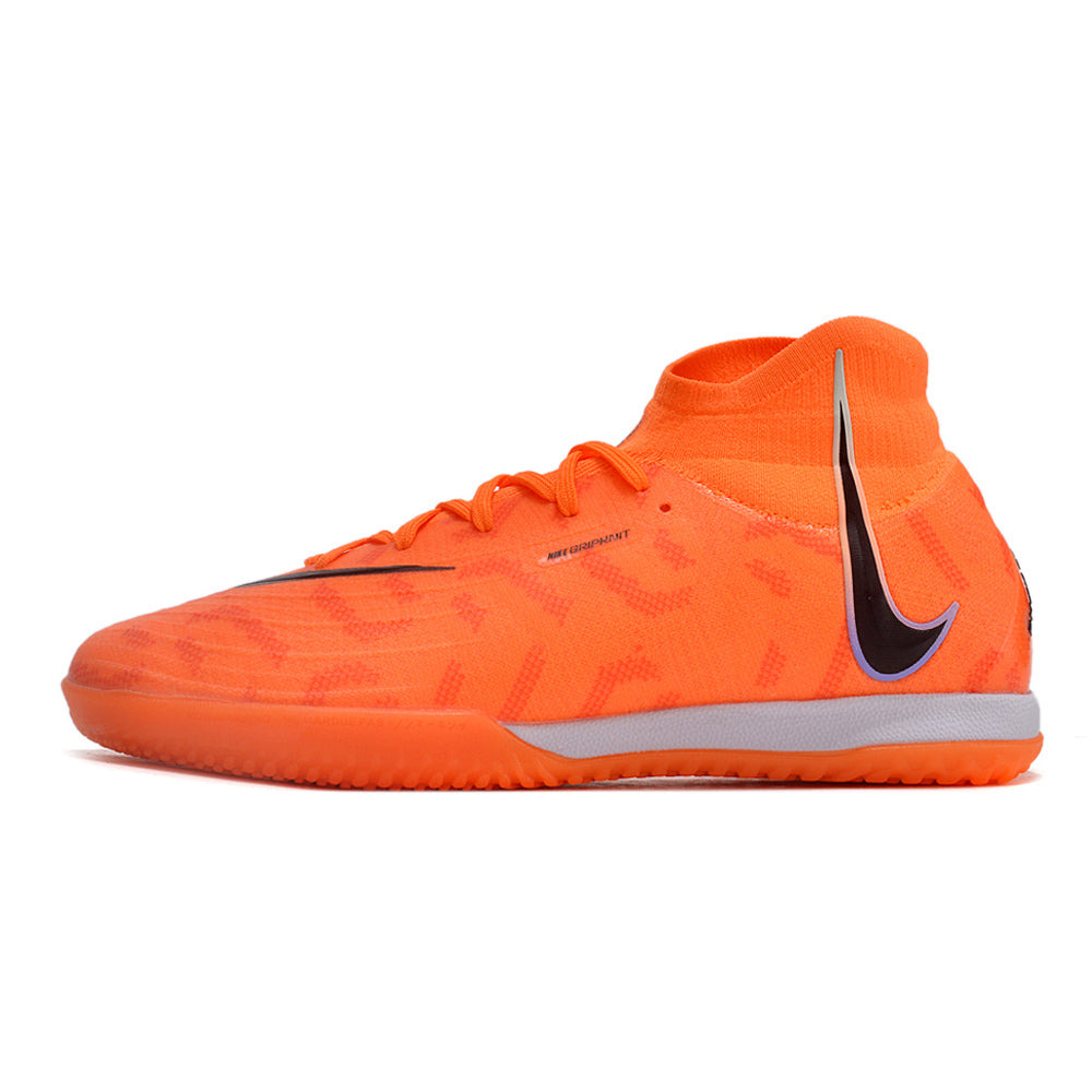 Chuteira Futsal Nike Phantom Luna Elite IC Laranja 