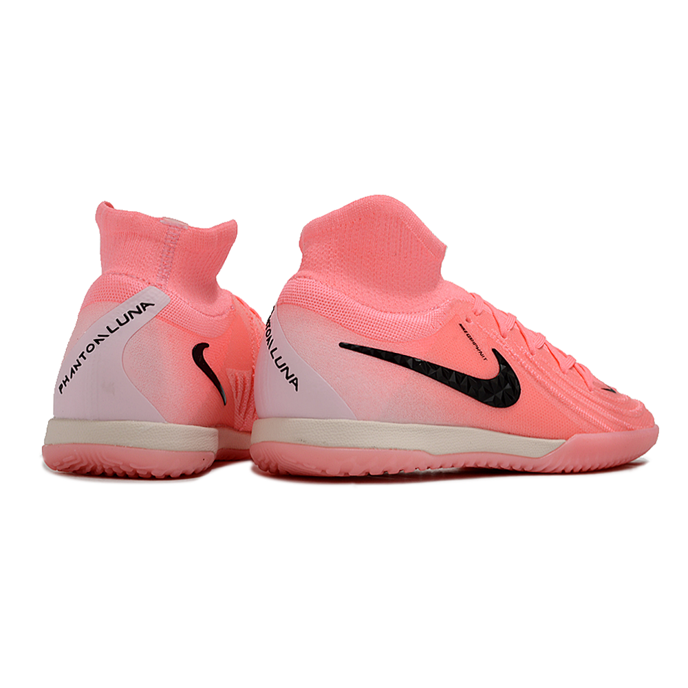 Chuteira Futsal Nike Phantom Luna Elite IC Rosa 