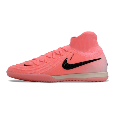 Chuteira Futsal Nike Phantom Luna Elite IC Rosa 