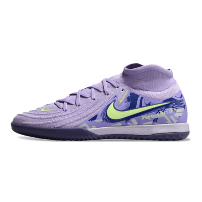 Chuteira Futsal Nike Phantom Luna Elite IC Roxa 
