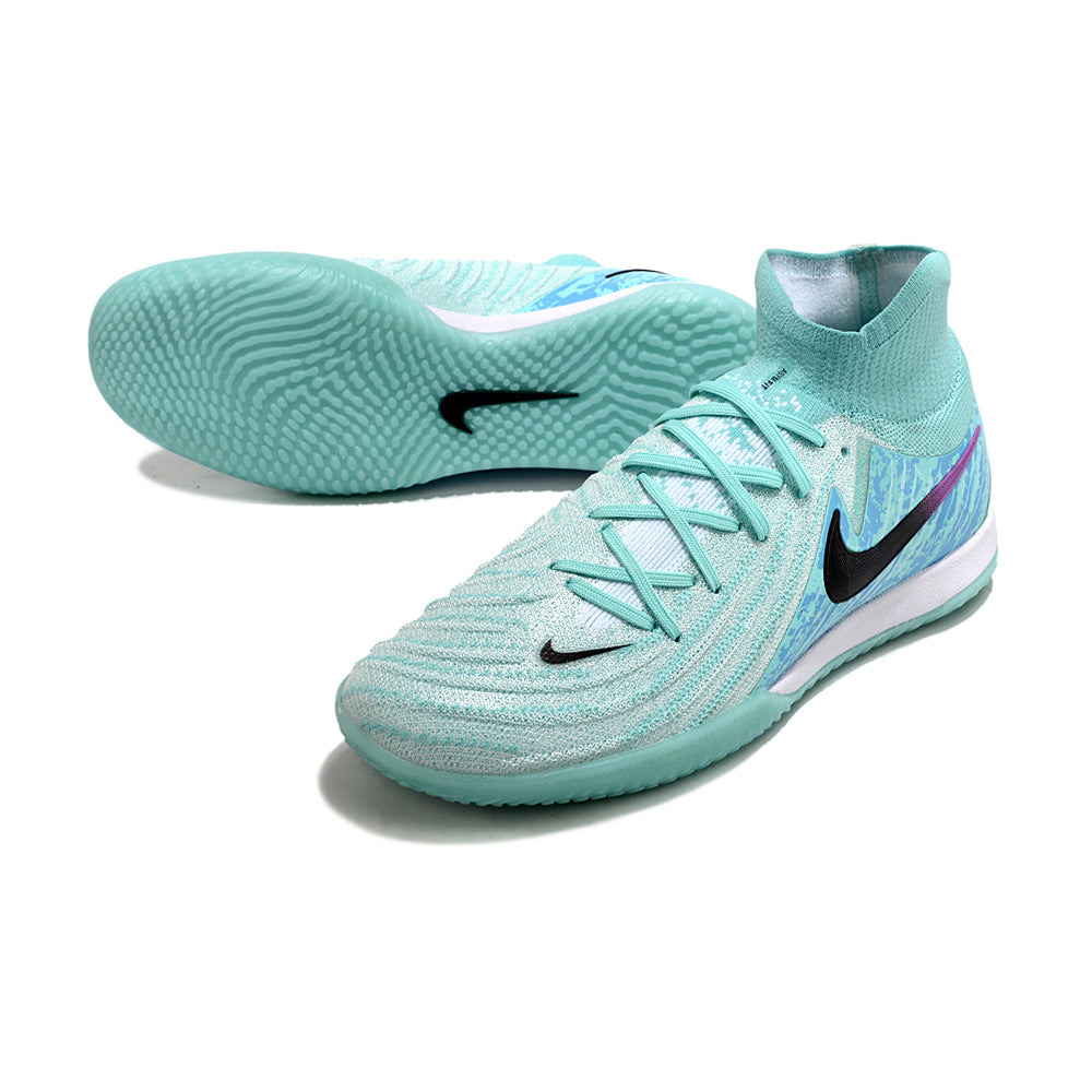Chuteira Futsal Nike Phantom Luna Elite IC Verde