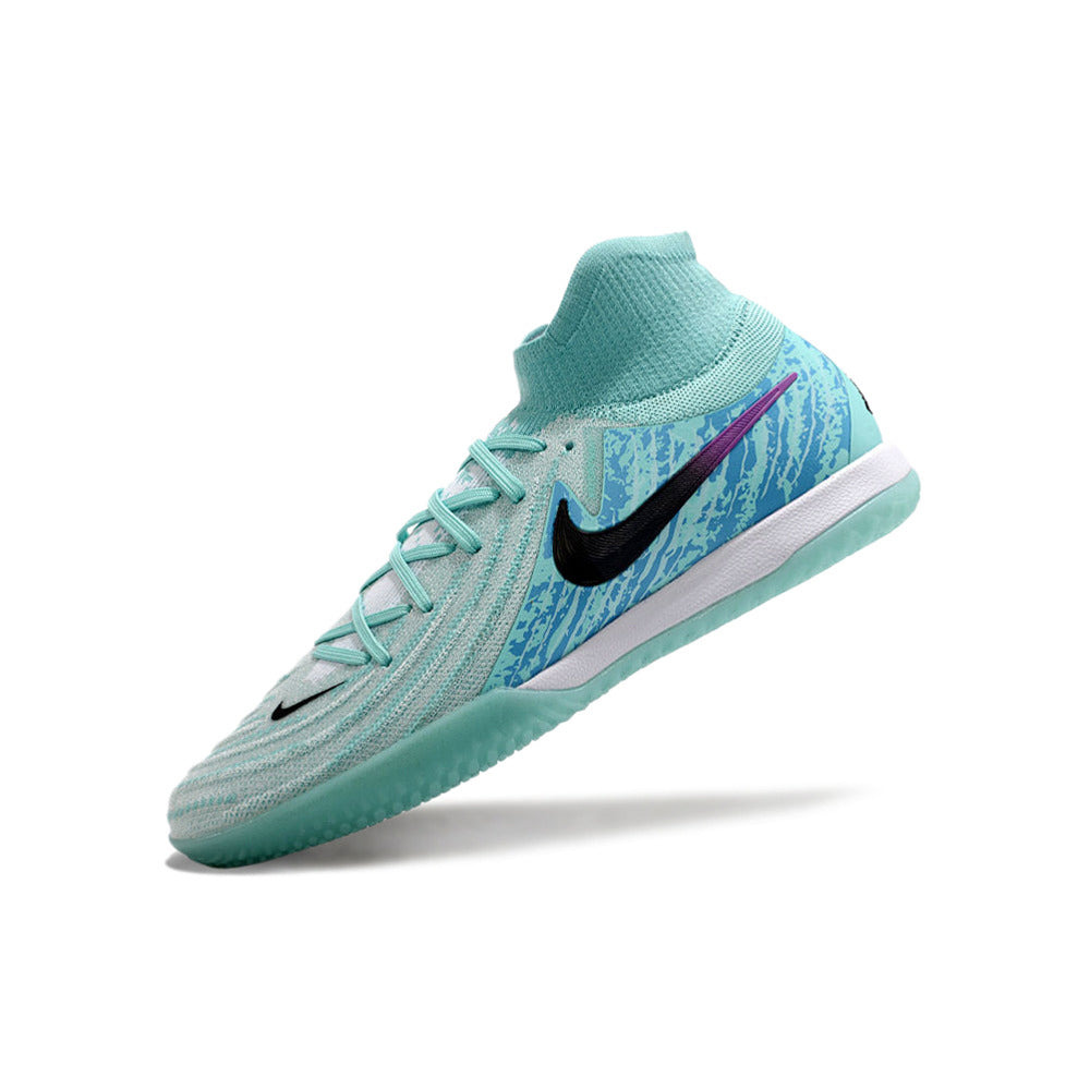 Chuteira Futsal Nike Phantom Luna Elite IC Verde