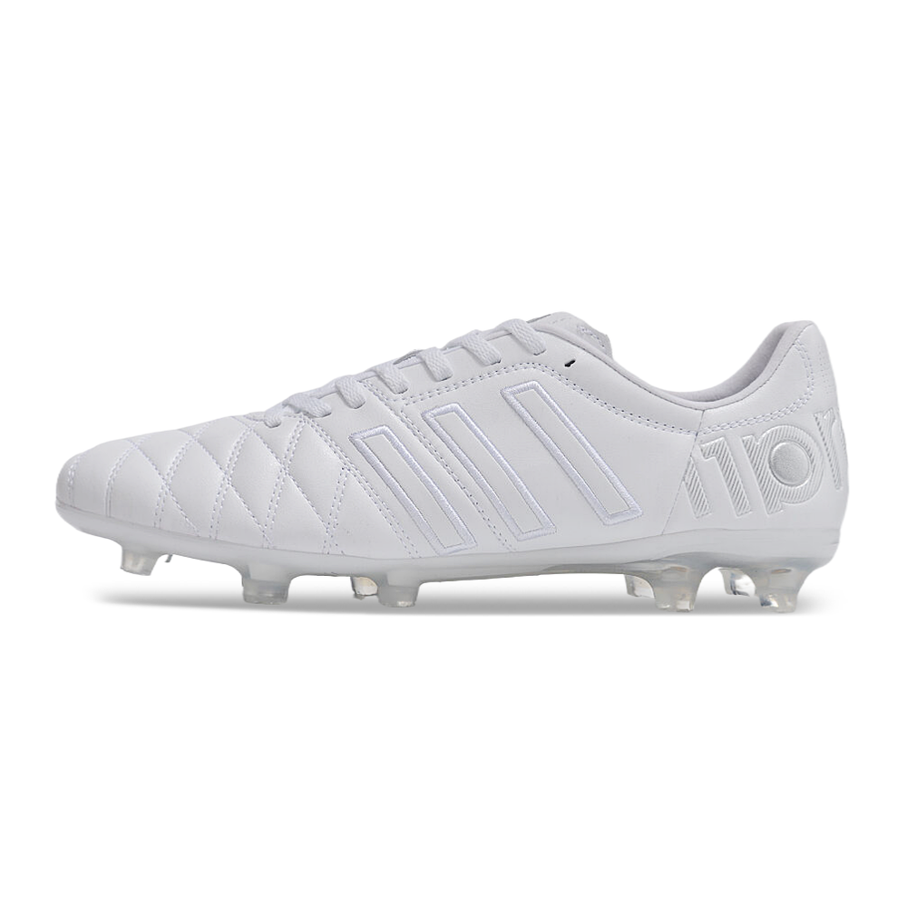 Chuteira Campo Adidas AdiPure 11 Pro FG Branca