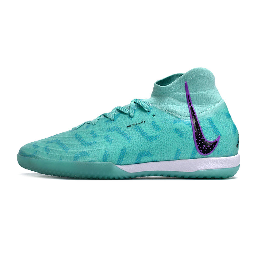 Chuteira Futsal Nike Phantom Luna Elite IC Verde 