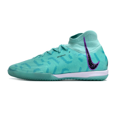 Chuteira Futsal Nike Phantom Luna Elite IC Verde 