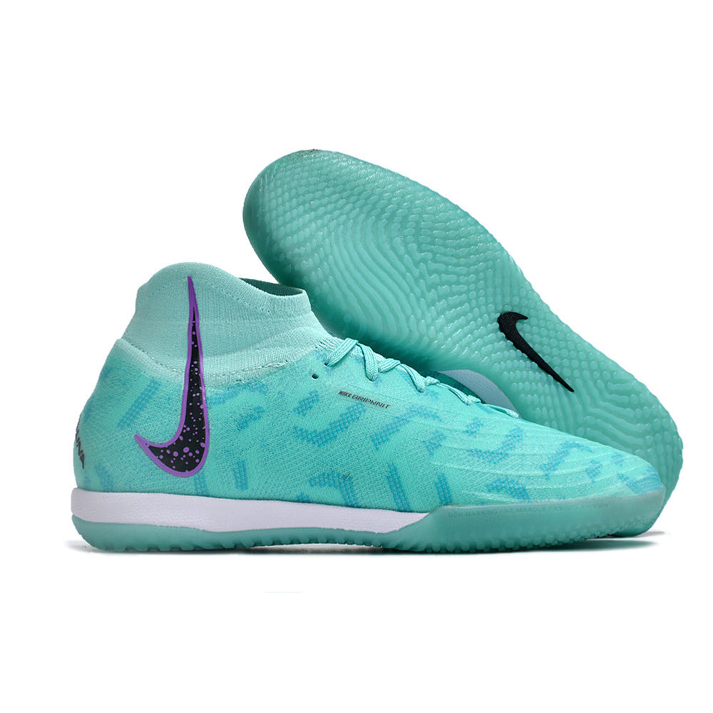 Chuteira Futsal Nike Phantom Luna Elite IC Verde 