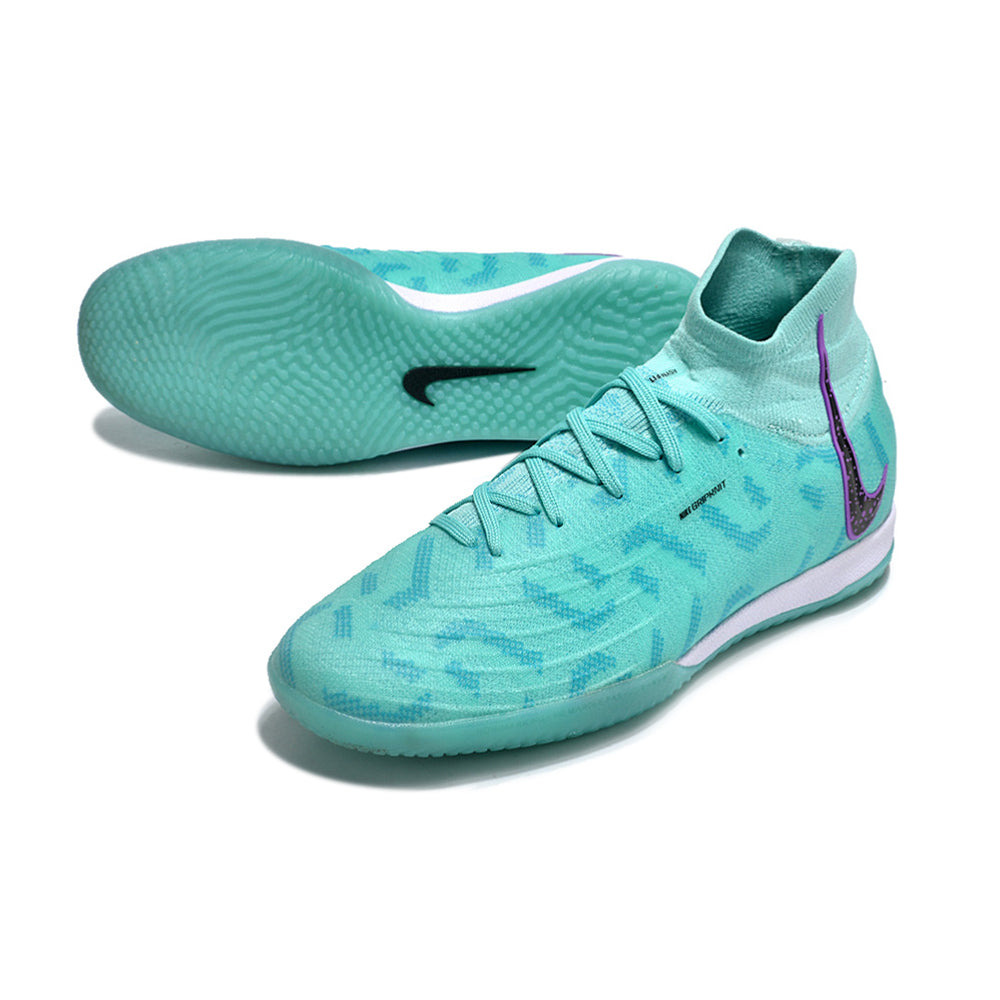 Chuteira Futsal Nike Phantom Luna Elite IC Verde 