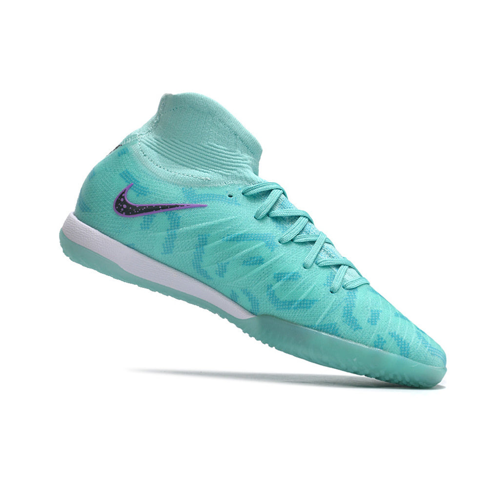 Chuteira Futsal Nike Phantom Luna Elite IC Verde 