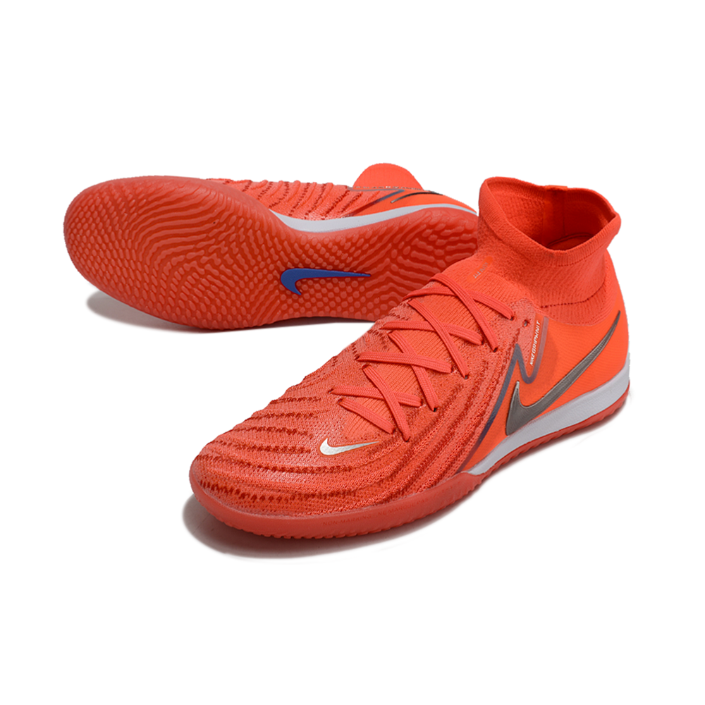 Chuteira Futsal Nike Phantom Luna Elite IC Vermelho 